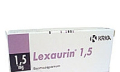 Za jak dlouho účinkuje Lexaurin